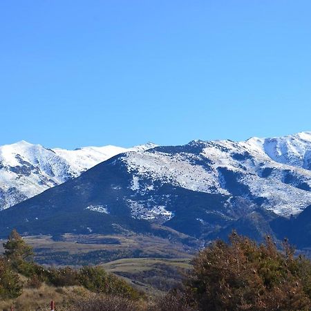 Amplio Apartamento En Puigcerdà Dış mekan fotoğraf