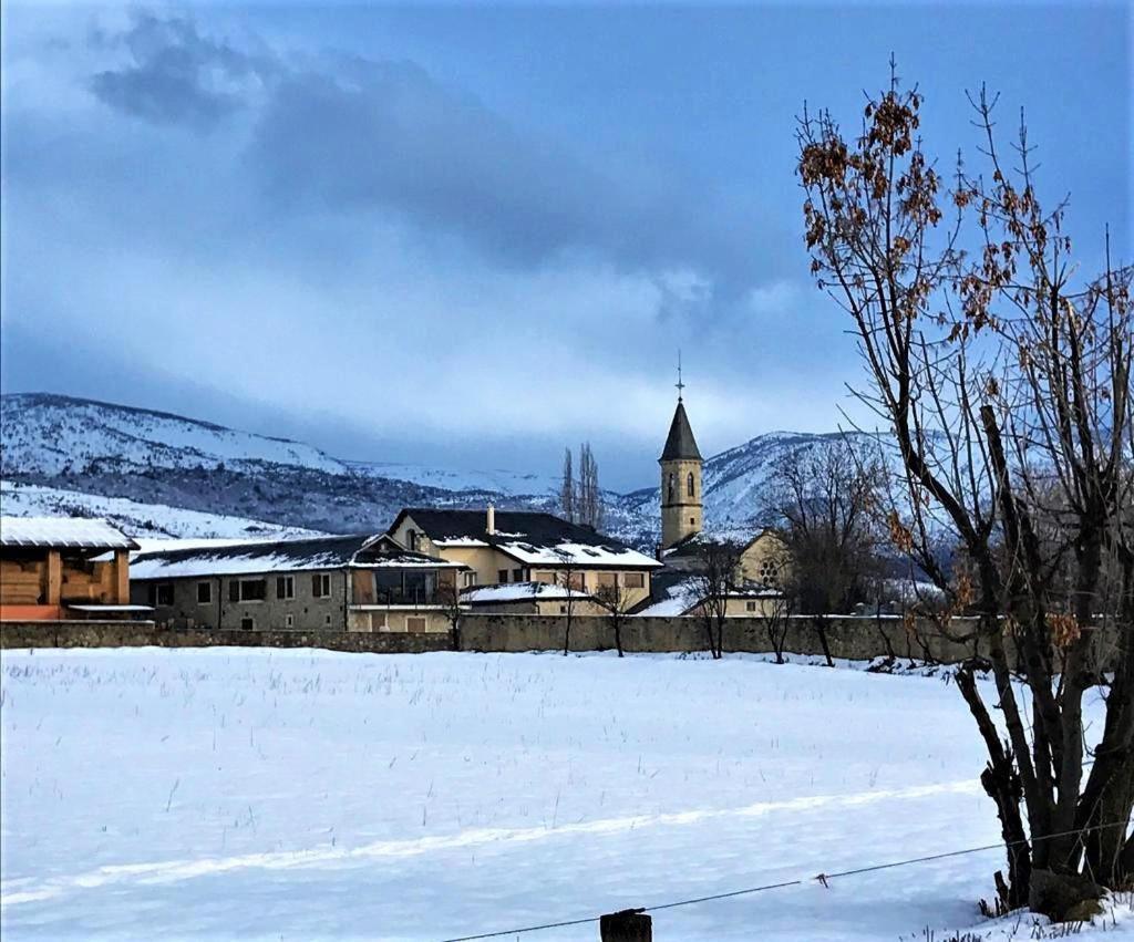 Amplio Apartamento En Puigcerdà Dış mekan fotoğraf