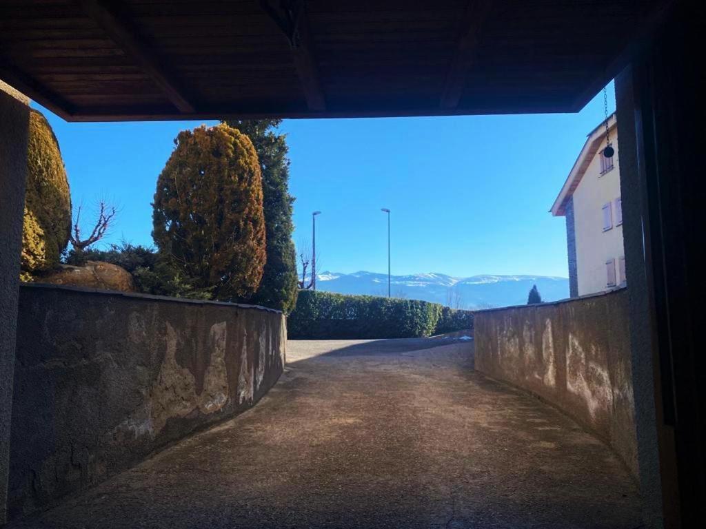 Amplio Apartamento En Puigcerdà Dış mekan fotoğraf
