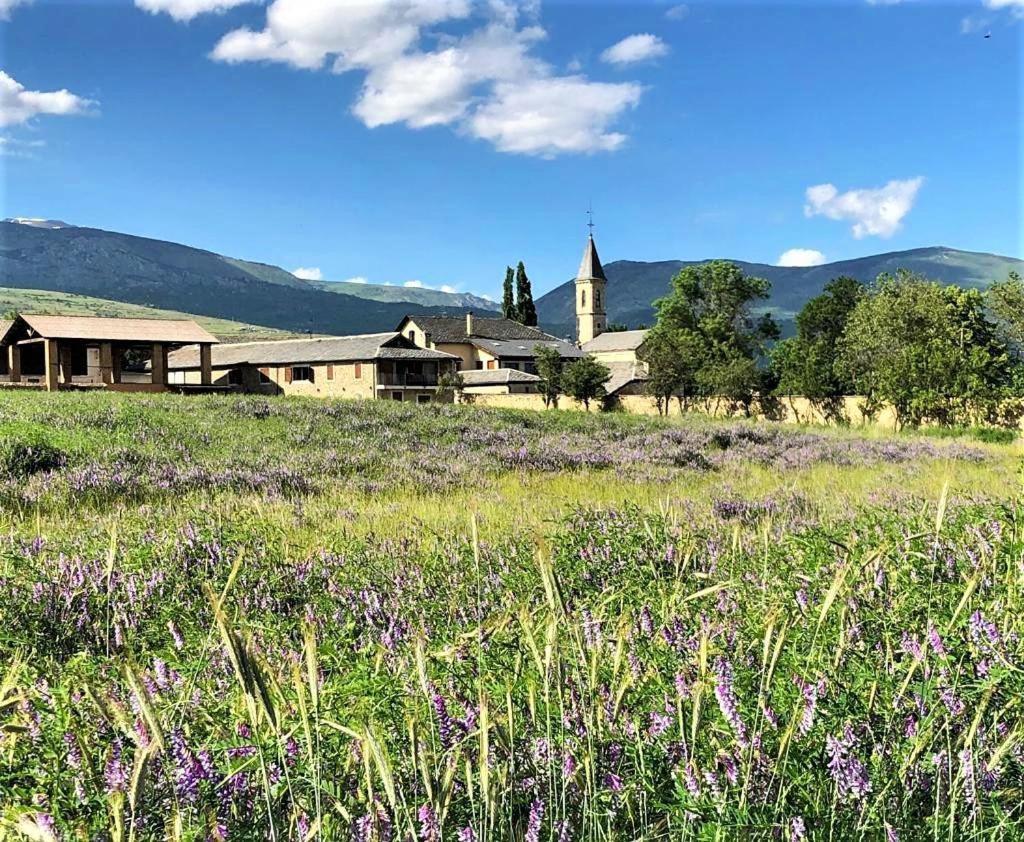 Amplio Apartamento En Puigcerdà Dış mekan fotoğraf