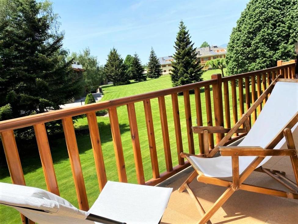 Amplio Apartamento En Puigcerdà Dış mekan fotoğraf