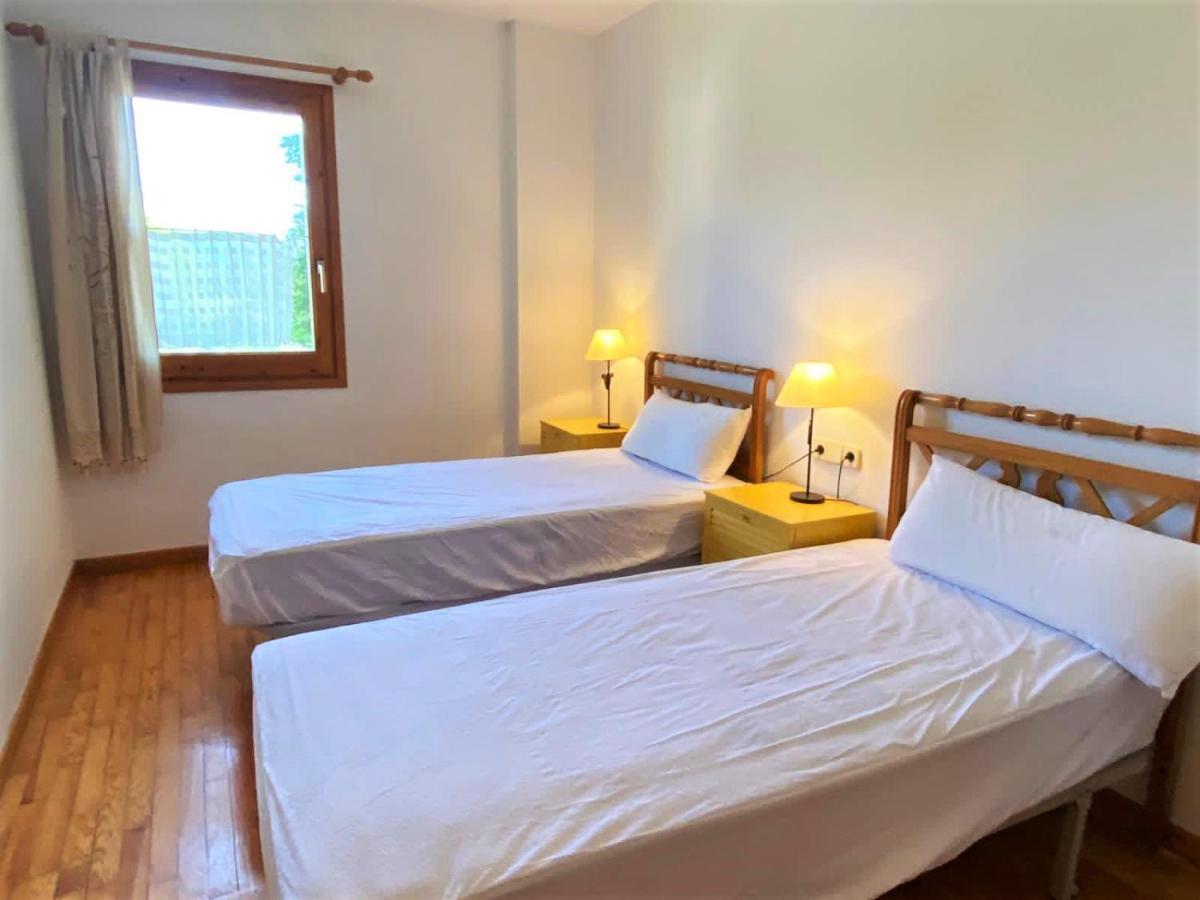 Amplio Apartamento En Puigcerdà Dış mekan fotoğraf